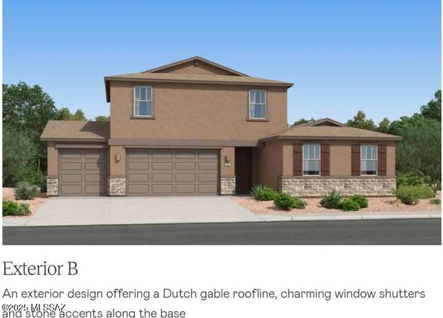 Property at 8968 E Moontear Way, Vail, AZ 85641, 5 beds, 3.5 baths