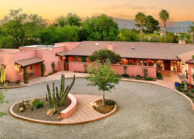 Property at 2850 N Santa Ynez Pl, Tucson, AZ 85715, 4 beds, 5 baths