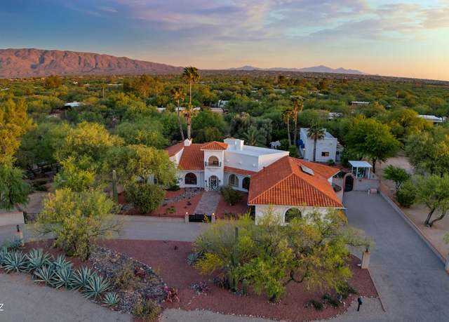 Property at 11260 E Prince Rd, Tucson, AZ 85749, 5 beds, 4 baths