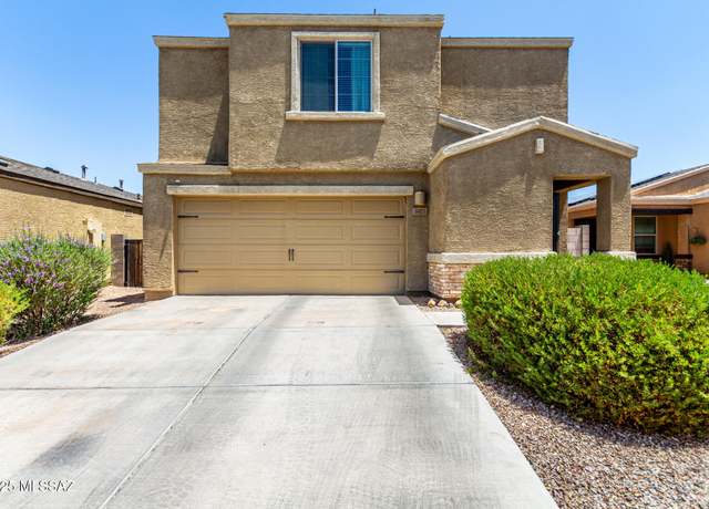 Property at 3977 E Zeona Dr, Tucson, AZ 85706, 4 beds, 2.5 baths