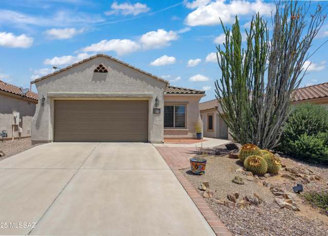 Property at 582 W Calle Media Luz, Sahuarita, AZ 85629, 3 beds, 2 baths