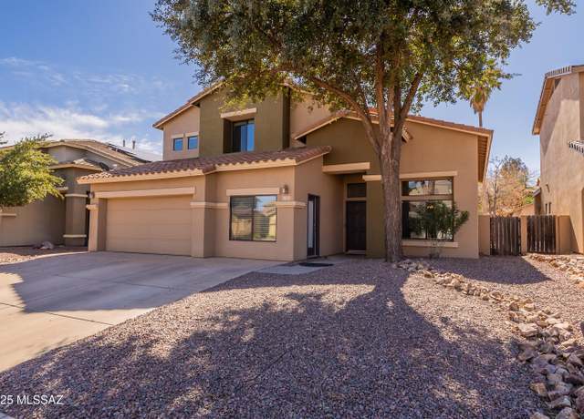 Property at 7 W Calle Tierra Serena, Sahuarita, AZ 85629, 5 beds, 4 baths