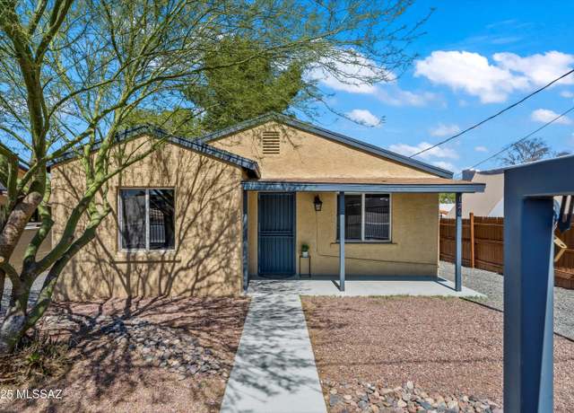 Property at 126 W Jacinto St, Tucson, AZ 85705, 3 beds, 2 baths