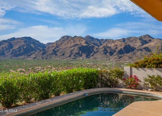 Property at 4645 N Black Rock Pl, Tucson, AZ 85750, 3 beds, 2.5 baths