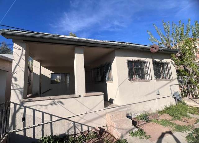 Property at 117 E Dumbauld St, Nogales, AZ 85621, 4 beds, 3 baths