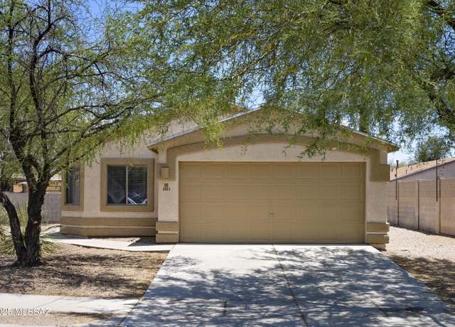 Property at 4381 S Via Rio Azul, Tucson, AZ 85714, 4 beds, 2 baths
