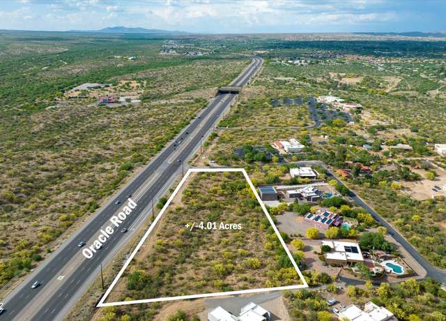 Property at 0 N Oracle Rd, Tucson, AZ 85739