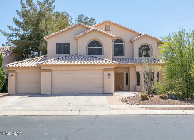 Property at 6851 W Kern Dr, Tucson, AZ 85743, 5 beds, 3 baths