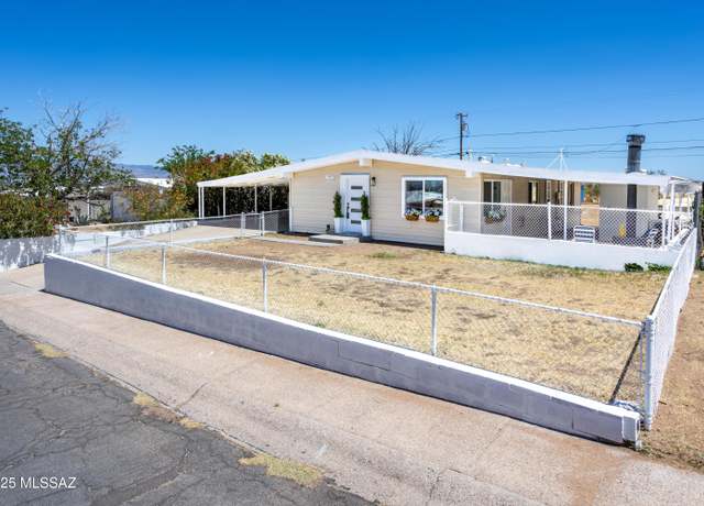 Property at 1025 W 1st Ave, San Manuel, AZ 85631, 3 beds, 2 baths