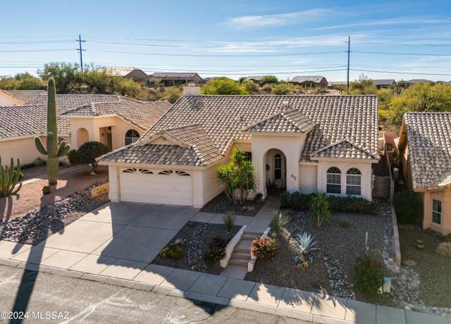 Property at 1655 W Sunridge Dr, Tucson, AZ 85704, 4 beds, 2 baths