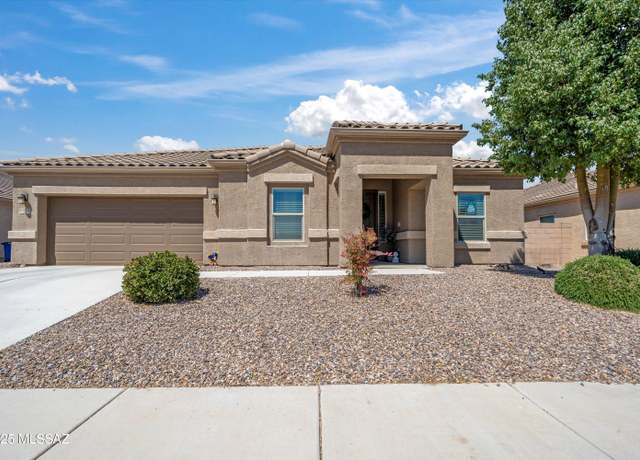Property at 8874 W Saguaro Skies Rd, Marana, AZ 85653, 2 beds, 2.5 baths