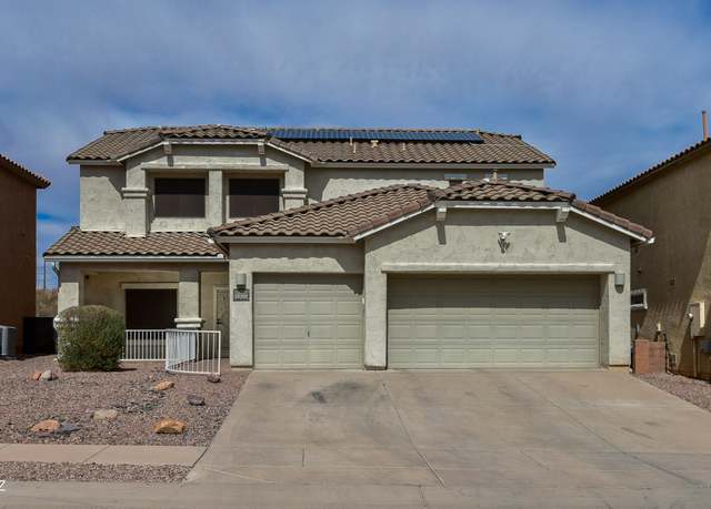 Property at 14292 S Via Trujal, Sahuarita, AZ 85629, 6 beds, 3.5 baths