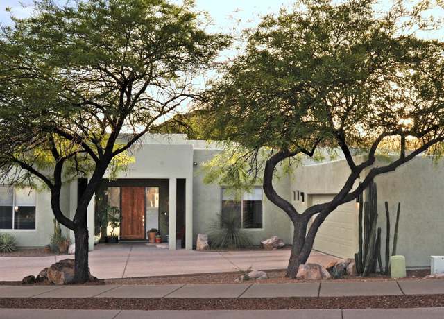 Property at 738 S Tohono Ridge Pl, Tucson, AZ 85745, 4 beds, 2.5 baths