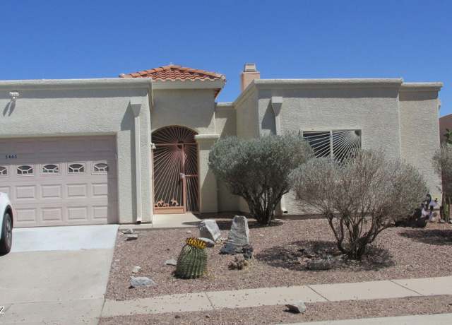 Property at 5465 S Wembly Rd, Tucson, AZ 85746, 3 beds, 2 baths