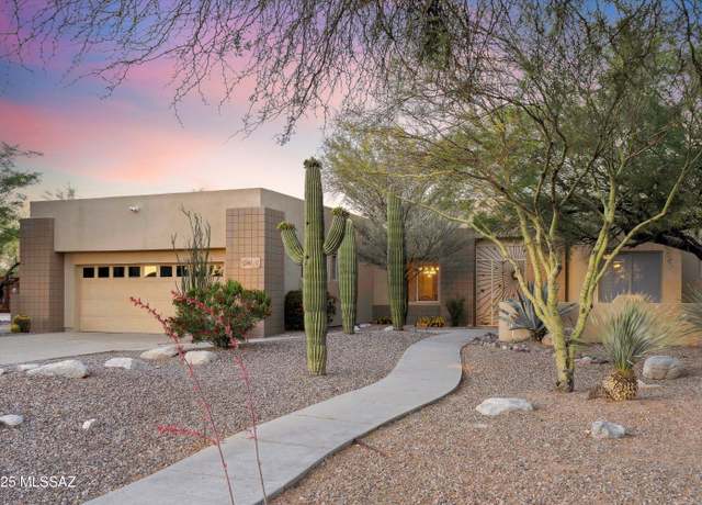 Property at 1280 W Saddlehorn Dr, Oro Valley, AZ 85704, 4 beds, 3.5 baths
