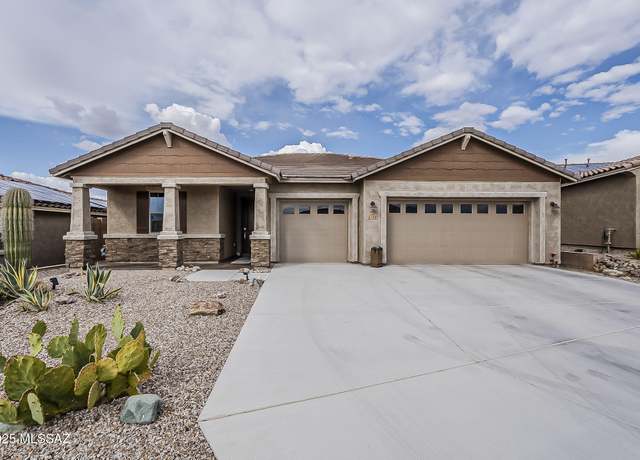 Property at 5750 W Indian Cloud Pl, Tucson, AZ 85742, 4 beds, 2 baths