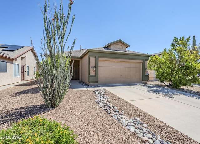 Property at 9123 E Ironbark St, Tucson, AZ 85747, 3 beds, 2 baths