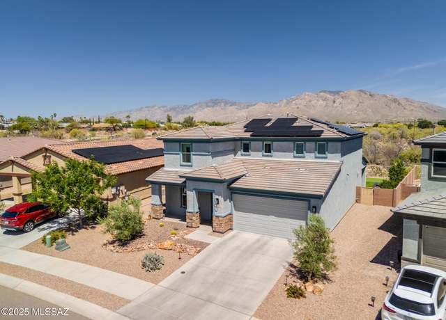 Property at 3015 W Willow Moon Trl, Tucson, AZ 85742, 4 beds, 2.5 baths