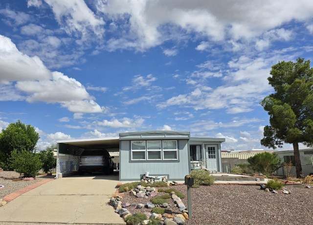 Property at 282 W Olive Dr, Green Valley, AZ 85614, 2 beds, 1 bath