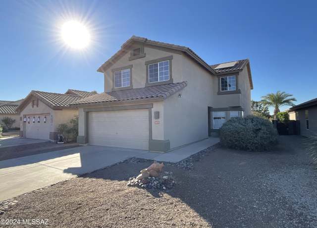 Property at 2655 W Desert Brook Ct, Tucson, AZ 85742, 3 beds, 2.5 baths