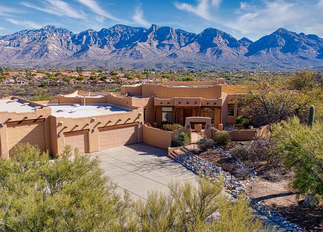 Property at 505 W Red Mountain Pl, Oro Valley, AZ 85755, 4 beds, 3.5 baths