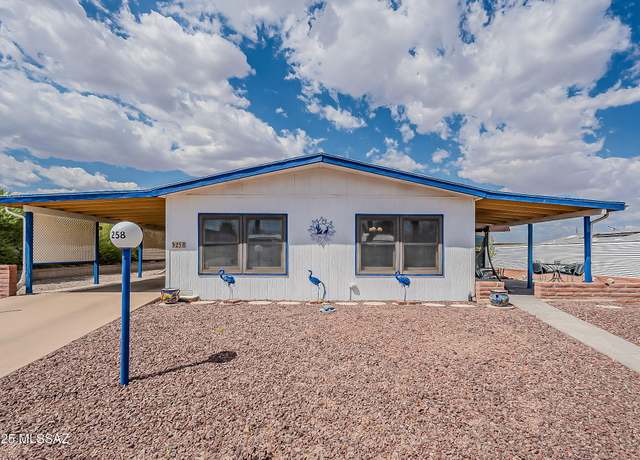 Property at 258 W Olive Dr, Green Valley, AZ 85614, 2 beds, 2 baths