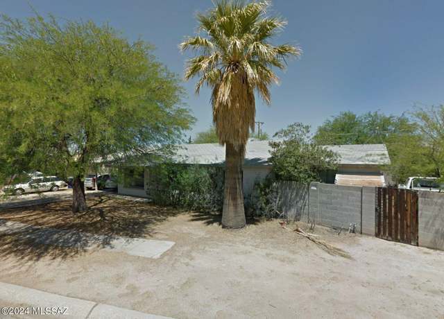 Property at 5853 E 19th St, Tucson, AZ 85711, 3 beds, 2 baths