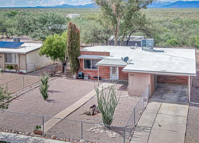 Property at 4872 W Santa Maria Dr, Amado, AZ 85645, 3 beds, 1.5 baths