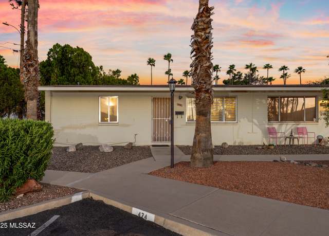 Property at 474 N Silverbell Rd, Tucson, AZ 85745, 2 beds, 2 baths