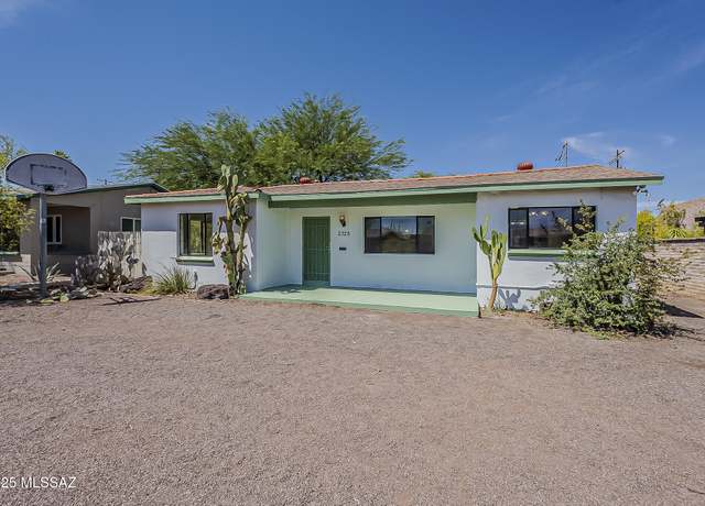 Property at 2325 N Hampton St, Tucson, AZ 85719, 2 beds, 1 bath
