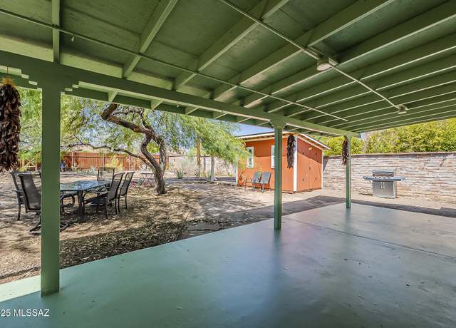 Property at 2325 N Hampton St, Tucson, AZ 85719, 2 beds, 1 bath