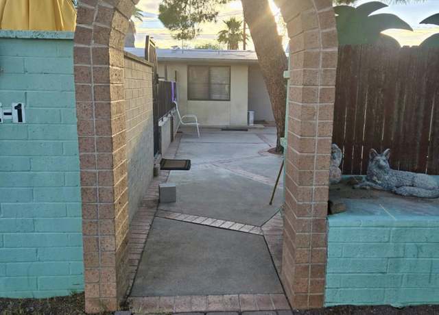 Property at 1745 N Hart Ln, Tucson, AZ 85712, 8 beds, 4 baths