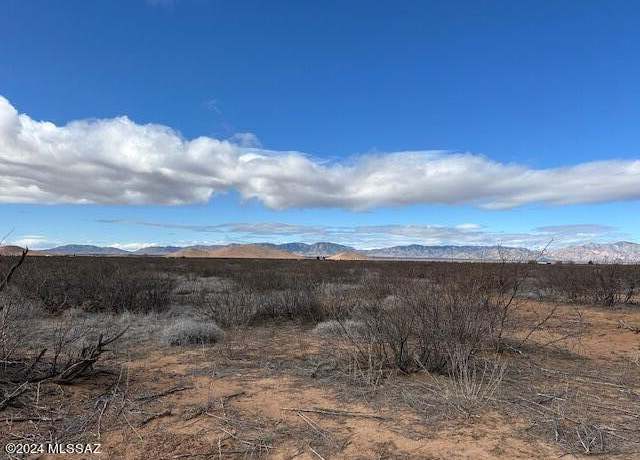 Property at E White Tail Rd Unit NA, Pearce, AZ 85625