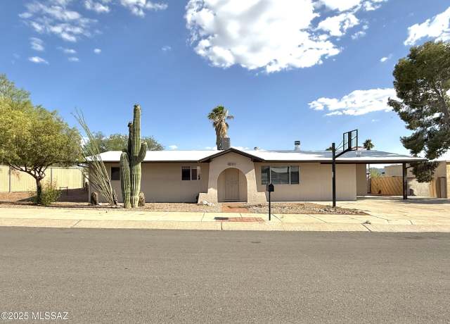 Property at 3937 W Wild Horse Pl, Tucson, AZ 85741, 4 beds, 2 baths