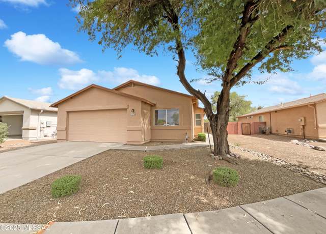 Property at 3530 W Ethan Crossing Ln, Tucson, AZ 85741, 4 beds, 2 baths