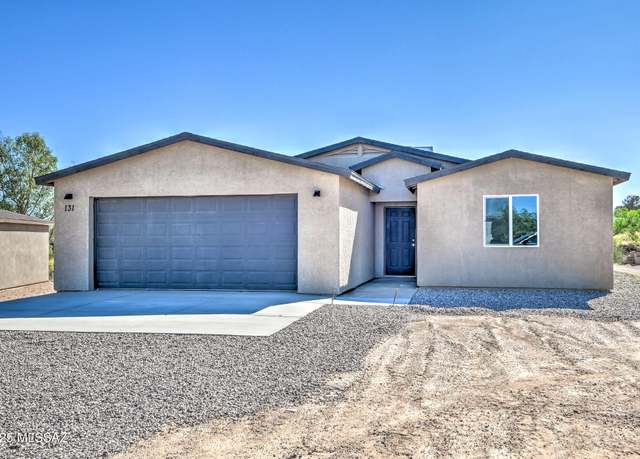 Property at 131 S Montgomery Ave, Corona De Tucson, AZ 85641, 3 beds, 2 baths
