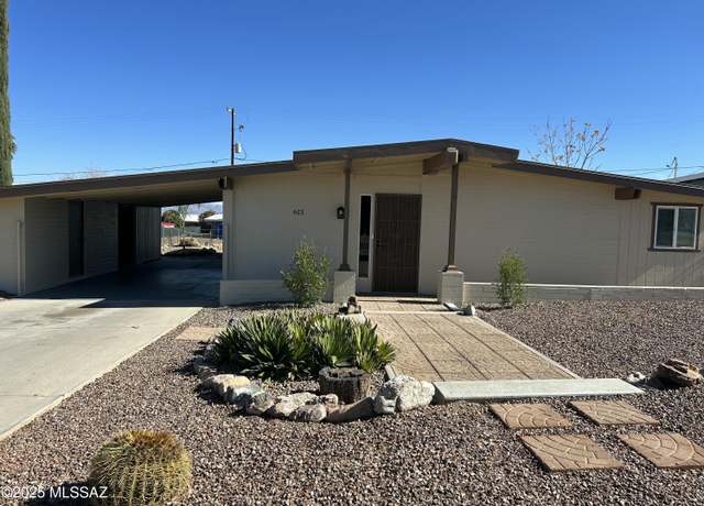 Property at 613 W 2nd Ave, San Manuel, AZ 85631, 3 beds, 1 bath