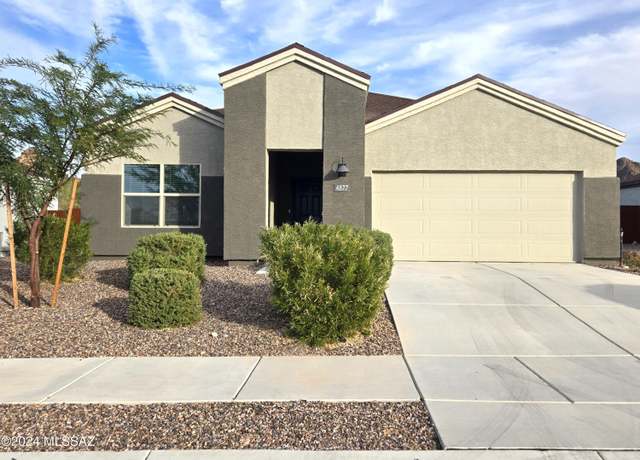 Property at 4877 S Avenida De Raspa, Tucson, AZ 85746, 4 beds, 2 baths
