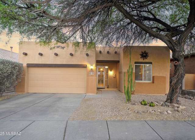 Property at 182 N Desert Park Pl, Tucson, AZ 85745, 4 beds, 2 baths