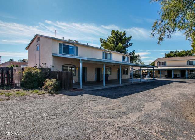 Property at 2123 N Madelyn Ave, Tucson, AZ 85712, 6 beds, 4.5 baths