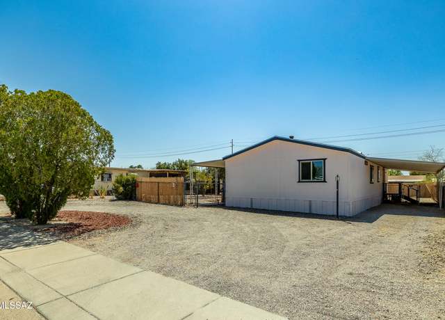 Property at 773 W Florence St, Tucson, AZ 85705, 3 beds, 2 baths