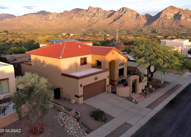 Property at 11384 N Sawtooth Rd, Tucson, AZ 85737, 4 beds, 3 baths