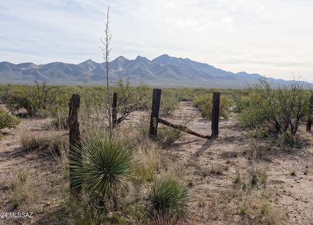 Property at TBD W Agua Blanca Rd #1, Elfrida, AZ 85610