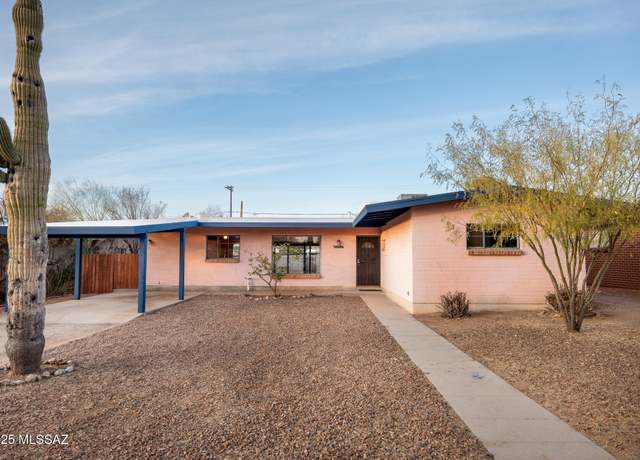 Property at 5725 E 4th St, Tucson, AZ 85711, 4 beds, 2 baths