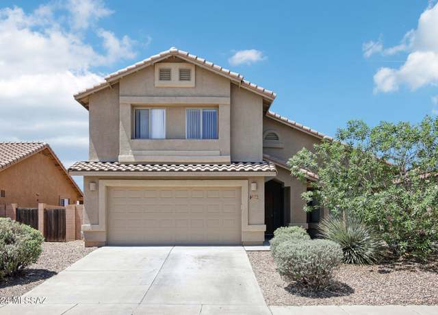 Property at 5172 E Park Vista Dr, Tucson, AZ 85756, 4 beds, 2.5 baths