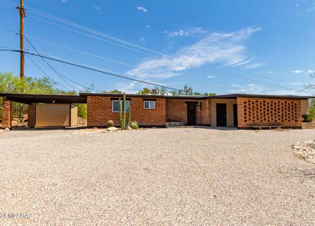 Property at 834 W Los Alamos St, Tucson, AZ 85704, 3 beds, 2 baths