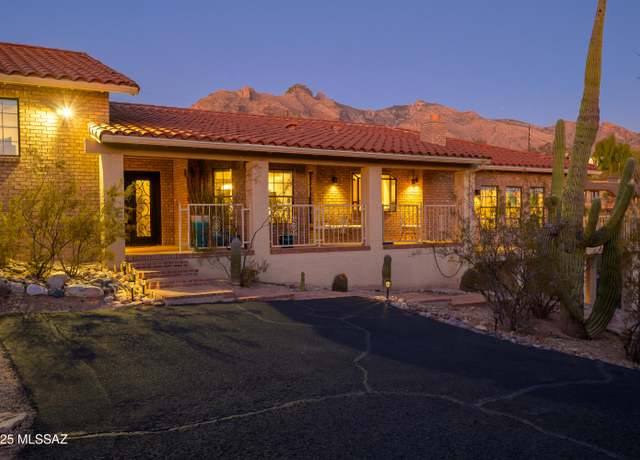 Property at 6961 N Solaz Tercero, Tucson, AZ 85718, 4 beds, 3.5 baths