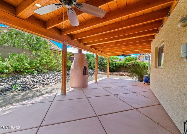 Property at 8030 E Hampton Dr, Tucson, AZ 85715, 4 beds, 2.5 baths