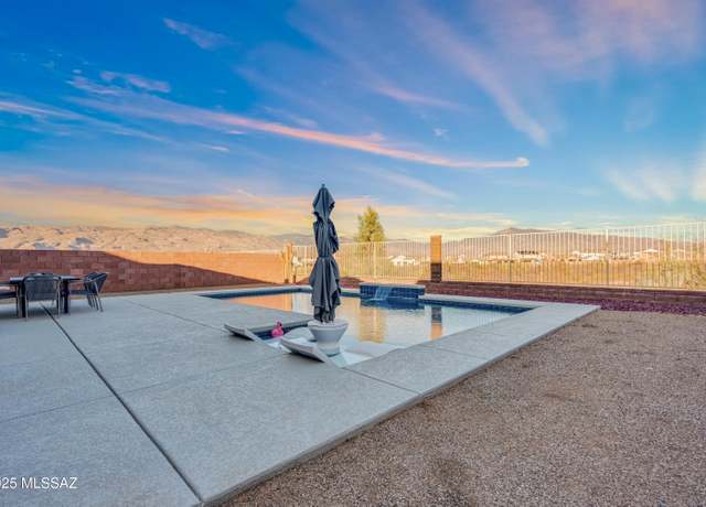 Property at 8111 S Soltero Mine Dr, Tucson, AZ 85747, 4 beds, 3 baths