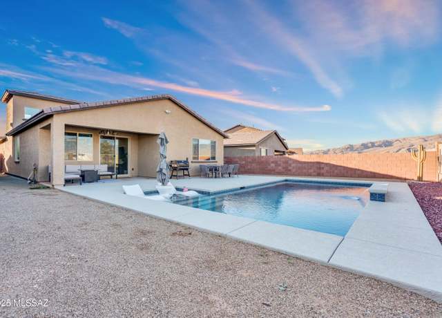 Property at 8111 S Soltero Mine Dr, Tucson, AZ 85747, 4 beds, 3 baths